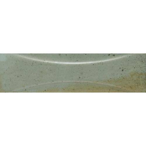 Hanoi Green Decor Wall Tile 65mm x 200mm